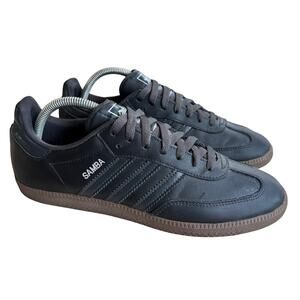Adidas Samba OG Men’s Size 9 Black Streetwear Casual